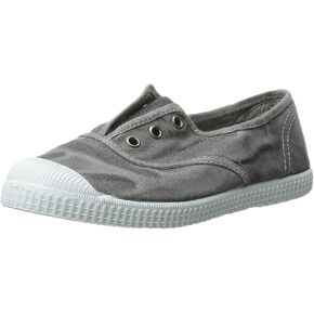 Cienta Kids Canvas Slip On Sneakers For Girls and Boys (Toddler/Little Kid/Big Kid) in Kuwait