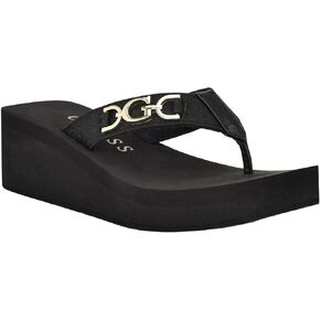 GUESS Women's Edany Wedge Sandal in Saudi Arabia