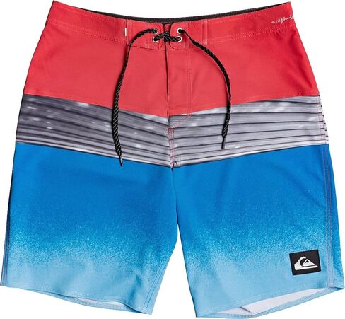 Quiksilver Men's Standard Highline 20 Inch Outseam Stretch Boardshort Swim Trunk in Saudi Arabia