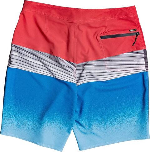 Quiksilver Men's Standard Highline 20 Inch Outseam Stretch Boardshort Swim Trunk in Saudi Arabia