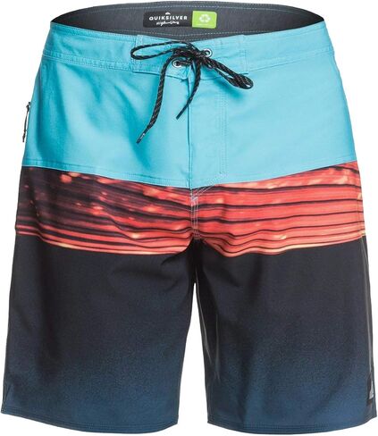 Quiksilver Men's Standard Highline 20 Inch Outseam Stretch Boardshort Swim Trunk in Saudi Arabia