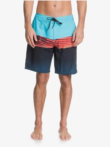 Quiksilver Men's Standard Highline 20 Inch Outseam Stretch Boardshort Swim Trunk in Saudi Arabia