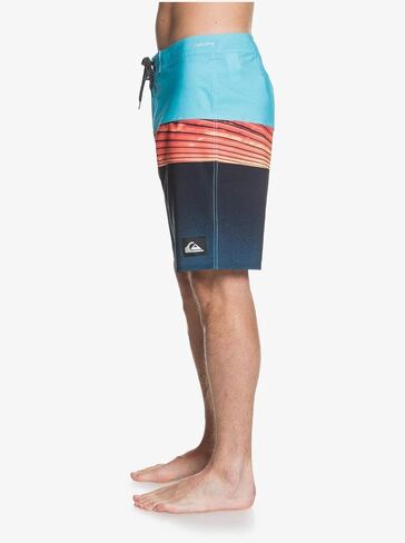 Quiksilver Men's Standard Highline 20 Inch Outseam Stretch Boardshort Swim Trunk in Saudi Arabia