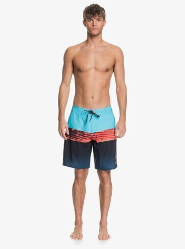 Quiksilver Men's Standard Highline 20 Inch Outseam Stretch Boardshort Swim Trunk in Saudi Arabia