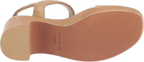 Vince Noelle Platform Mid Heel Sandal womens Heeled Sandal in Kuwait