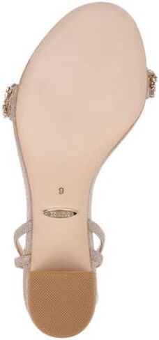 Badgley Mischka Women's Nadine Heeled Sandal in Saudi Arabia