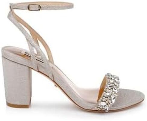 Badgley Mischka Women's Nadine Heeled Sandal in Saudi Arabia