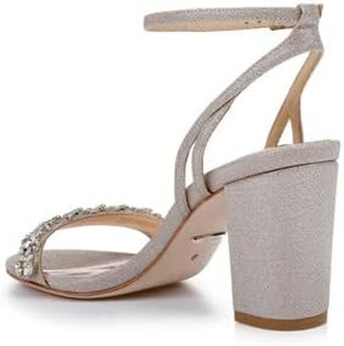 Badgley Mischka Women's Nadine Heeled Sandal in Saudi Arabia