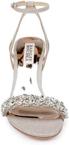 Badgley Mischka Women's Nadine Heeled Sandal in Saudi Arabia