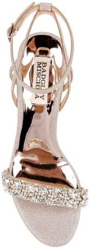 Badgley Mischka Women's Nadine Heeled Sandal in Saudi Arabia