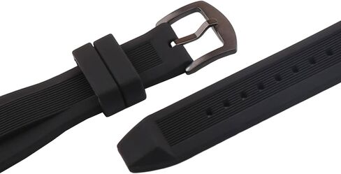 JETHENG Rubber Replacement Watch Band Width 13x29mm fit for Michael Kors - MK8152 MK8295 MK8356 MK8380 MK9020 Silicone mens and womens Strap in Saudi Arabia