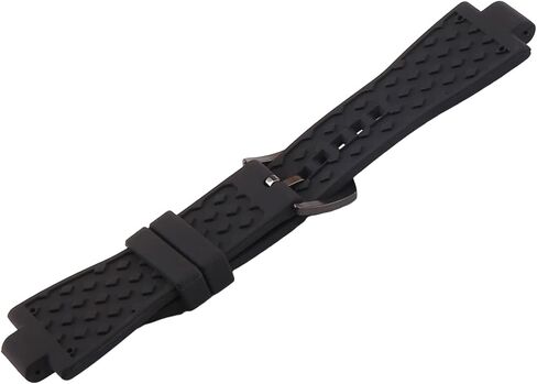 JETHENG Rubber Replacement Watch Band Width 13x29mm fit for Michael Kors - MK8152 MK8295 MK8356 MK8380 MK9020 Silicone mens and womens Strap in Saudi Arabia