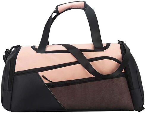 LOCAL LION Sports Gym Bag, Travel Duffel Bag for Men Women with Wet Pocket & Shoe Compartment, Waterproof & Durable Design - Perfect for Workouts and Travel in Kuwait