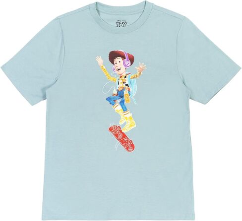 Disney Pixar Toy Story Alien 2 Pack Graphic T-Shirts in Saudi Arabia