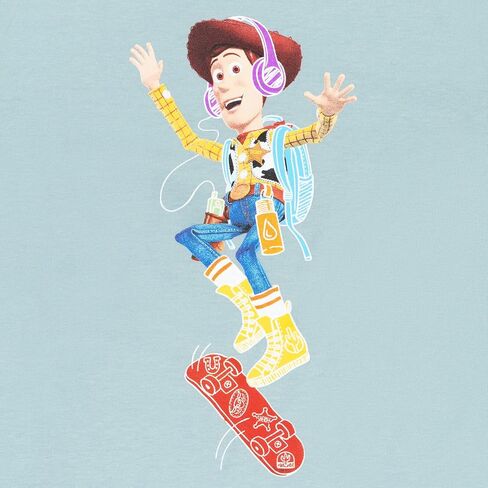 Disney Pixar Toy Story Alien 2 Pack Graphic T-Shirts in Saudi Arabia