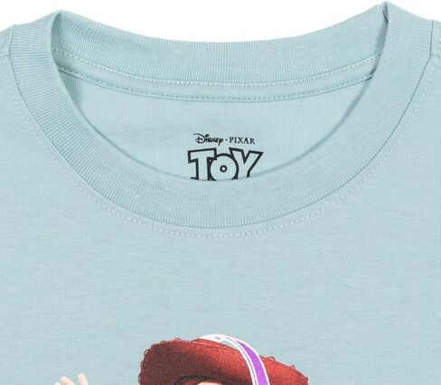 Disney Pixar Toy Story Alien 2 Pack Graphic T-Shirts in Saudi Arabia