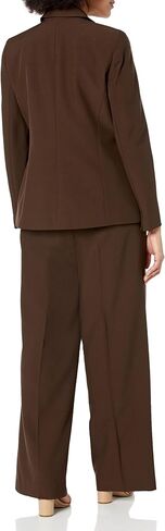 NIPON BOUTIQUE Women's 2 Button Jacket/Wide Leg Pant Suit in Saudi Arabia