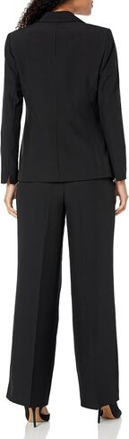 NIPON BOUTIQUE Women's 2 Button Jacket/Wide Leg Pant Suit in Saudi Arabia