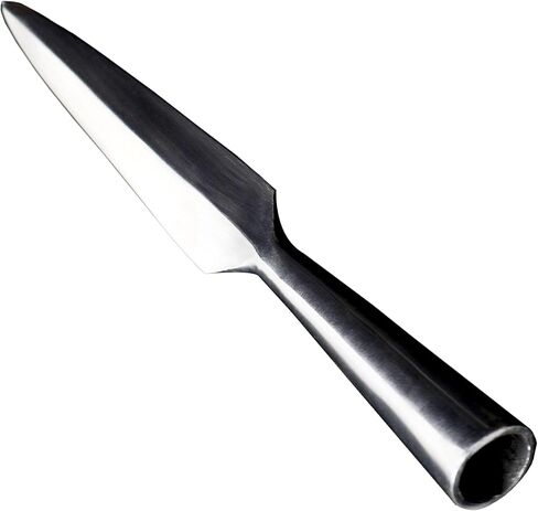 Mythrojan القرون الوسطى الرمح رئيس بلانت إعادة تمثيل معركة SCA فايكنغ Spearpoint in Kuwait