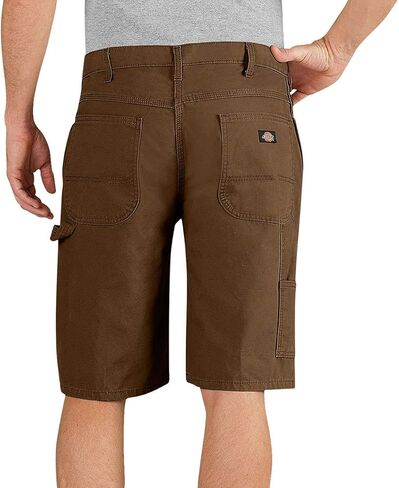 Dickies Men's 11 Inch Lightweight Duck Carpenter Short in Saudi Arabia