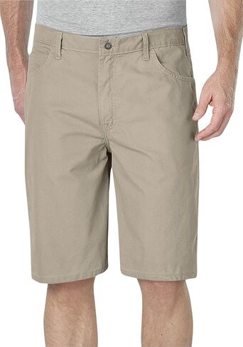 Dickies Men's 11 Inch Lightweight Duck Carpenter Short in Saudi Arabia