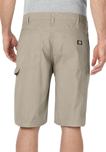 Dickies Men's 11 Inch Lightweight Duck Carpenter Short in Saudi Arabia