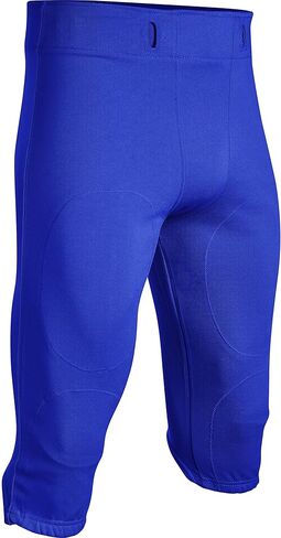 CHAMPRO Men's Touchback Football Practice Pants, Pads/Belt Not Included in Saudi Arabia
