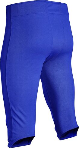CHAMPRO Men's Touchback Football Practice Pants, Pads/Belt Not Included in Saudi Arabia