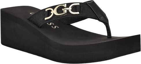 GUESS Women's Edany Wedge Sandal in Saudi Arabia
