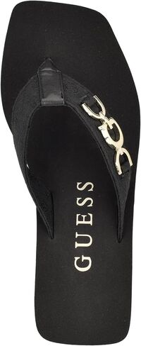 GUESS Women's Edany Wedge Sandal in Saudi Arabia