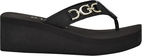 GUESS Women's Edany Wedge Sandal in Saudi Arabia
