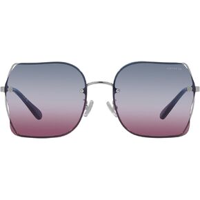 Coach Women's Hc7150d Square Sunglasses in Saudi Arabia