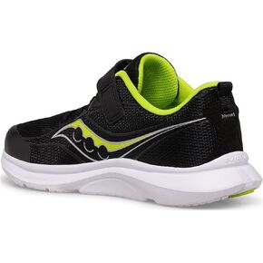 Saucony Kinvara 13 Alternative Closure unisex-child Running Shoe in Kuwait