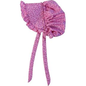 Making Believe Girls Deluxe Bonnet - 4-8 Years (Choose Color)