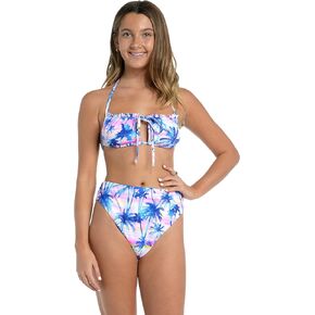 Hobie Women's Bandeau Bra Bikini Swimsuit Top in Kuwait