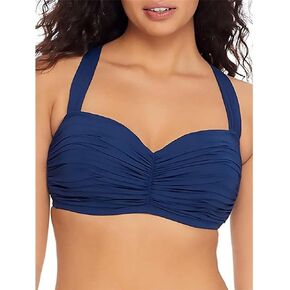 بلو رود بيتي كور Shired Bandeau Top in Kuwait