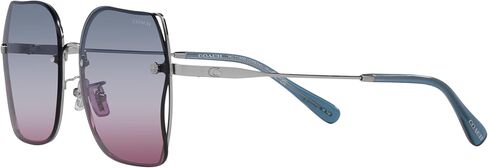 Coach Women's Hc7150d Square Sunglasses in Saudi Arabia