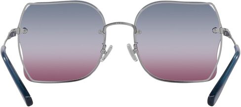 Coach Women's Hc7150d Square Sunglasses in Saudi Arabia