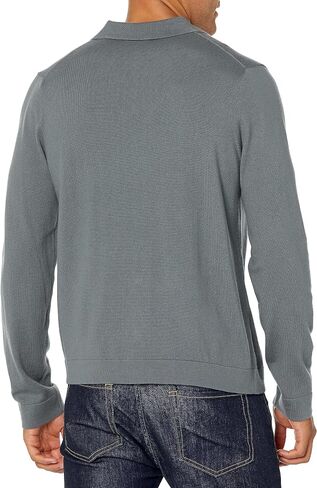 Vince Men's Merino Button Down in Saudi Arabia