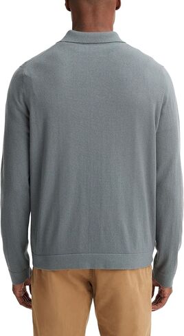 Vince Men's Merino Button Down in Saudi Arabia