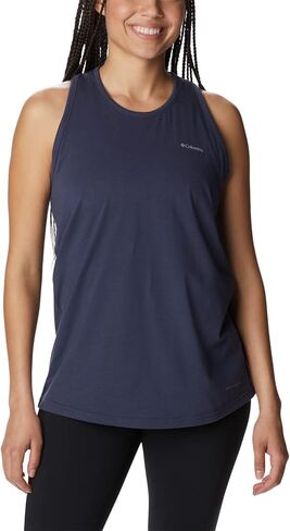 Columbia Women's Sun Trek Racerback Tank in Saudi Arabia