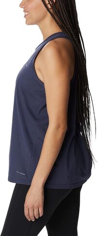 Columbia Women's Sun Trek Racerback Tank in Saudi Arabia