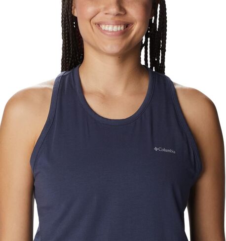 Columbia Women's Sun Trek Racerback Tank in Saudi Arabia