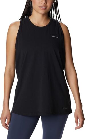 Columbia Women's Sun Trek Racerback Tank in Saudi Arabia