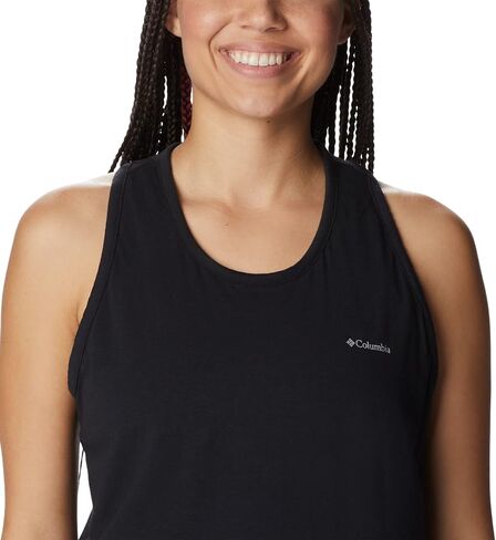 Columbia Women's Sun Trek Racerback Tank in Saudi Arabia