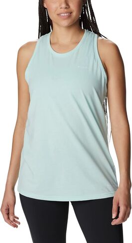 Columbia Women's Sun Trek Racerback Tank in Saudi Arabia