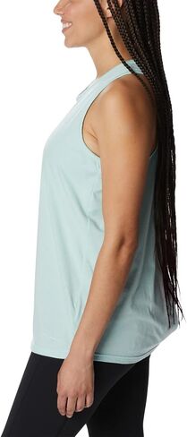 Columbia Women's Sun Trek Racerback Tank in Saudi Arabia