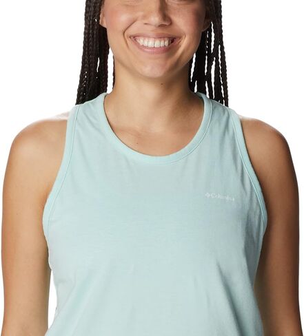 Columbia Women's Sun Trek Racerback Tank in Saudi Arabia