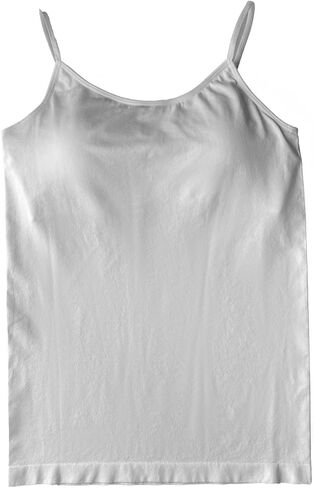 JOY BRA قميص داخلي مبطن برقبة واسعة مع حمالة صدر مدمجة - قمصان داخلية نسائية وخزانات مع حمالة صدر على الرف - مقاس واحد يناسب الجميع in Kuwait