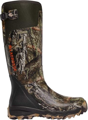 LaCrosse Men's Alphaburly Pro 18" 800G Waterproof Hunting Boot in Saudi Arabia